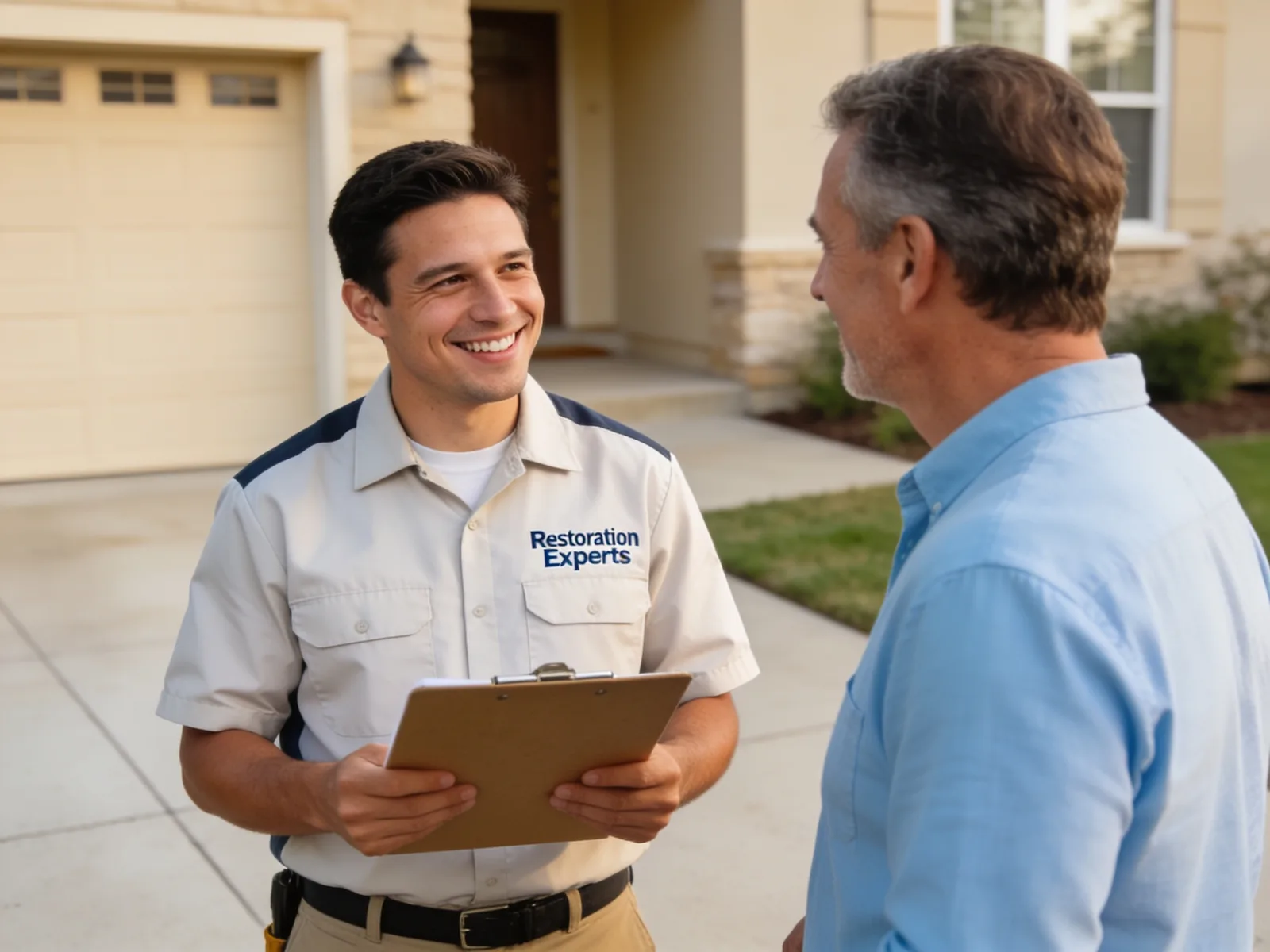Water Damage Cleanup Gladstone, MI FAQs